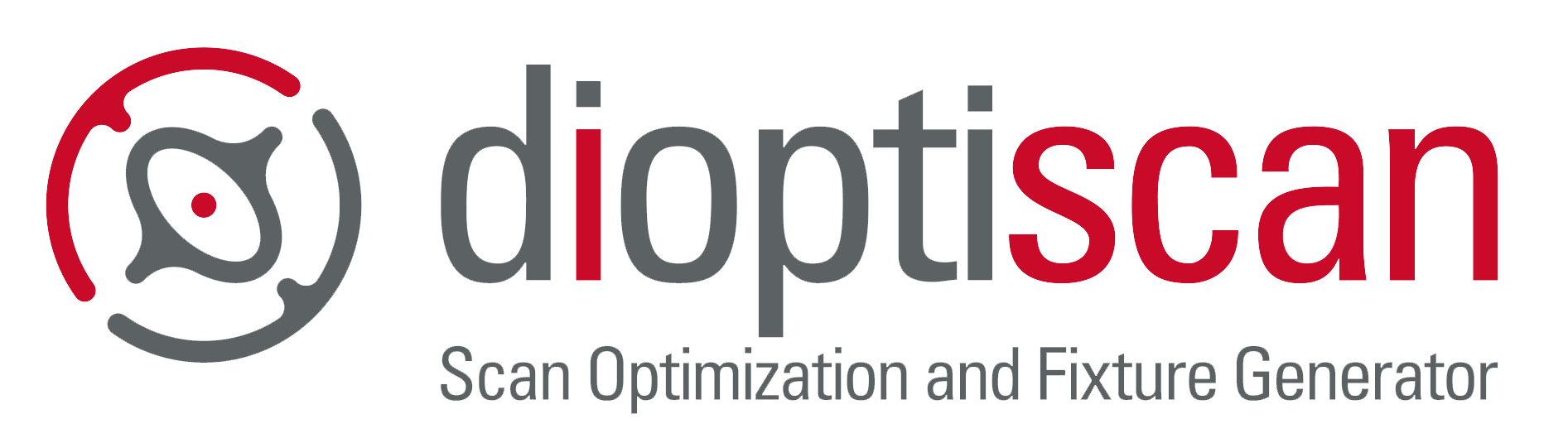 dioptiscan logo full